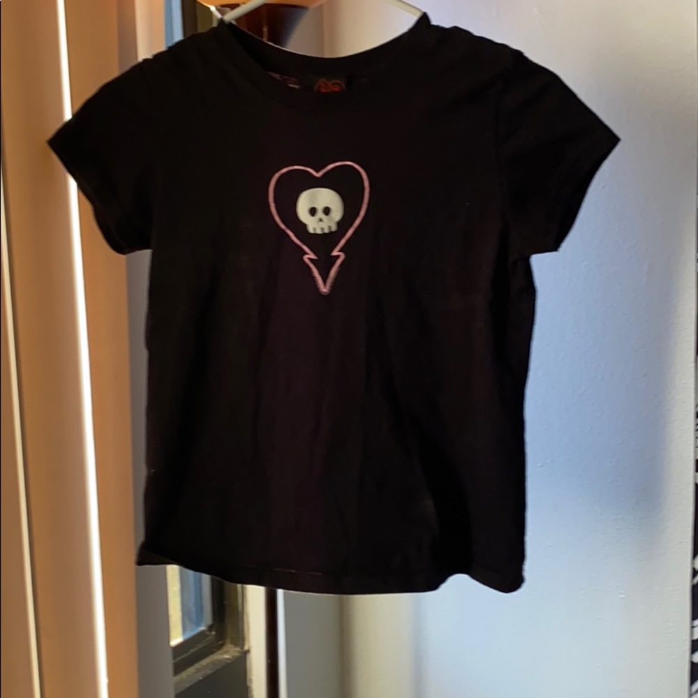 Skull T-shirt